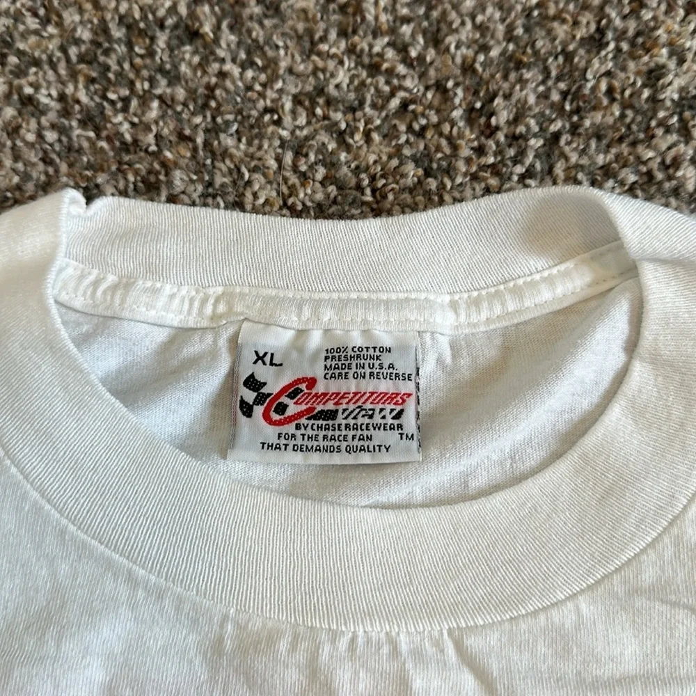 Vintage Dale Earnhardt 1996 The Winston Select T-Shirt Collectible Size XL - Picture 3 of 4